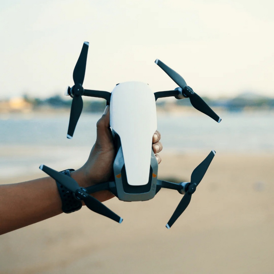 Drones & Action