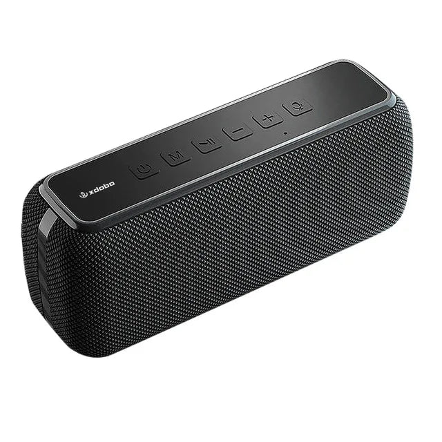 XDOB‍O X8 60W Portable Bluetooth Speaker – Bass Subwoofer & Waterproof TWS