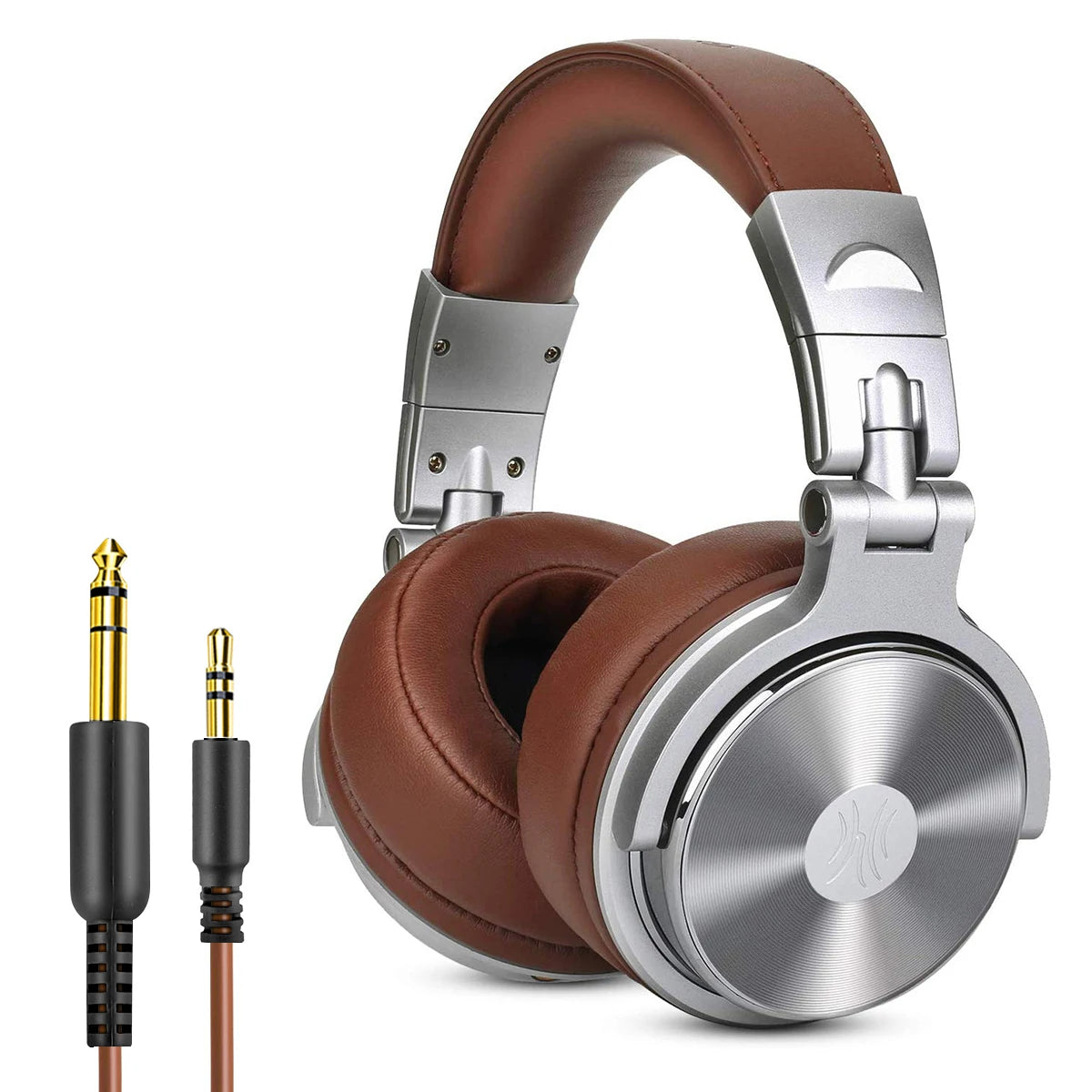 OneOdio Pro 30 Studio DJ Headphones – Wired Over-Ear with Mic