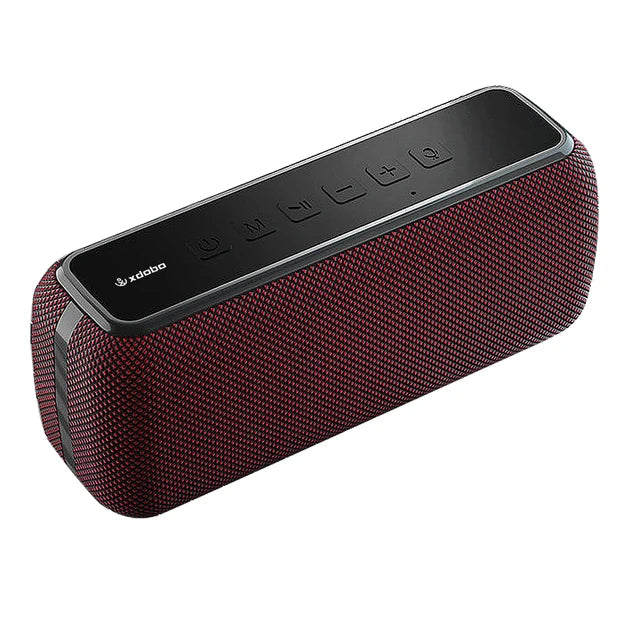 XDOB‍O X8 60W Portable Bluetooth Speaker – Bass Subwoofer & Waterproof TWS