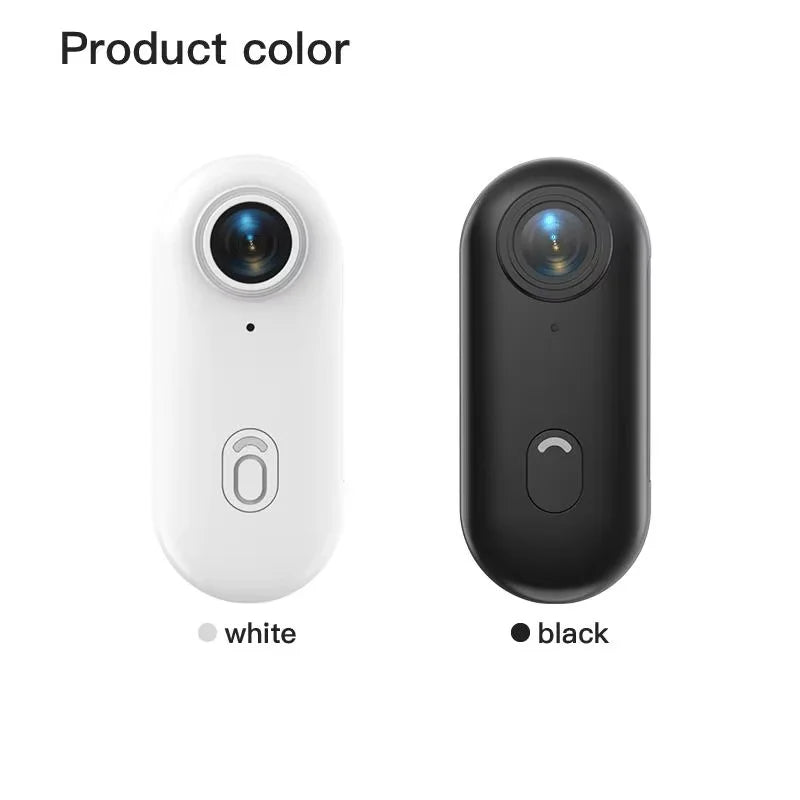 4K Outdoor Sports Action Camera – Helmet & Bike Mini Cam