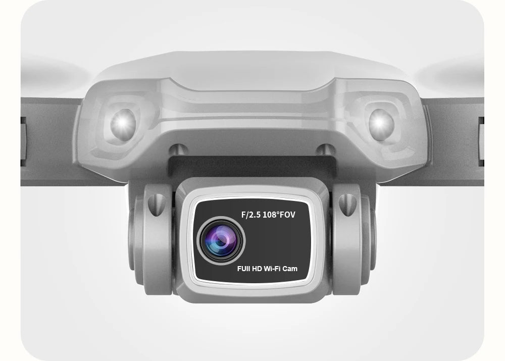L900 Pro Drone – 4K Dual Camera, 5G GPS & Foldable Quadcopter