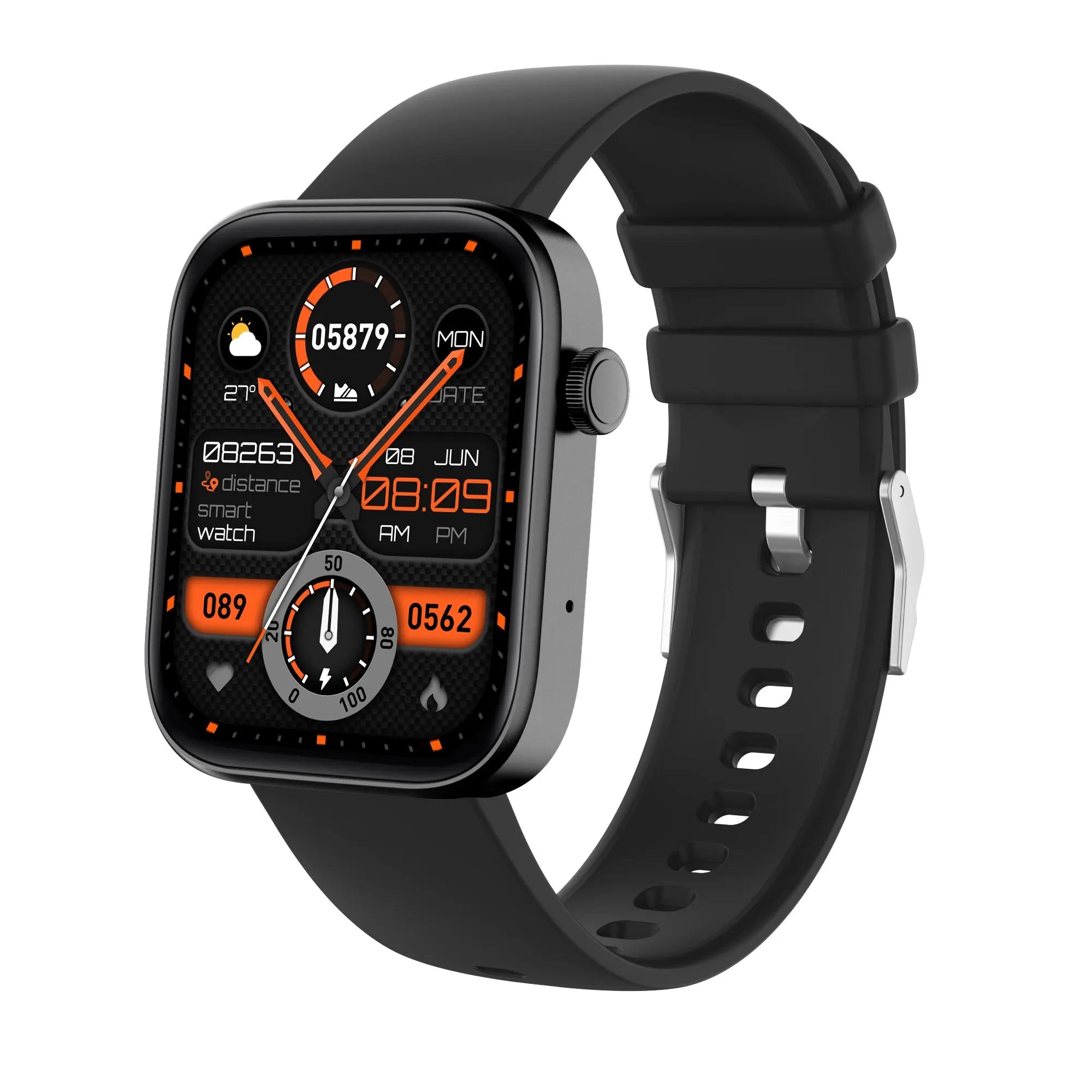 COLMI P71 Smartwatch – Voice Calling & Health Monitor