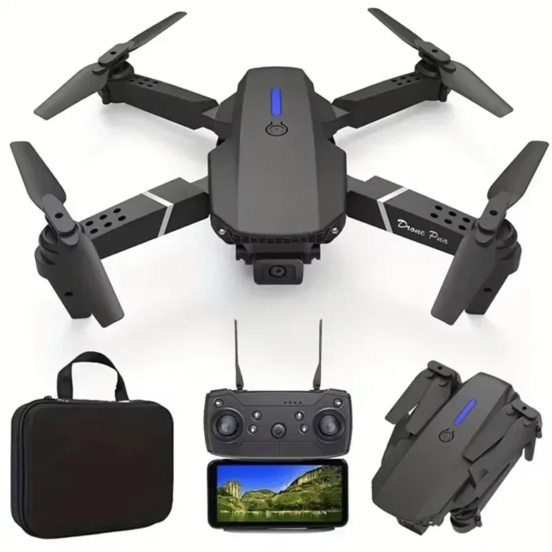 2024 E88 Pro WiFi FPV Drone with 4K/1080P Camera