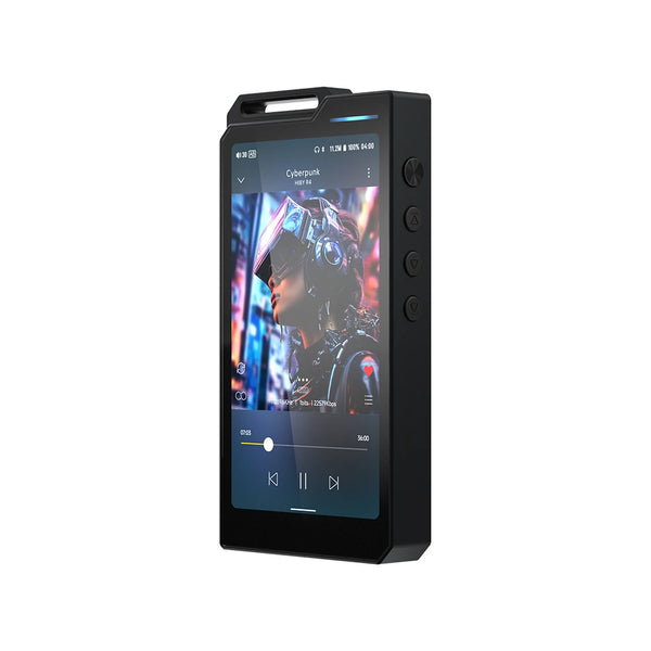 HiBy R4 HiFi Music Player – Android 12, Bluetooth & WiFi