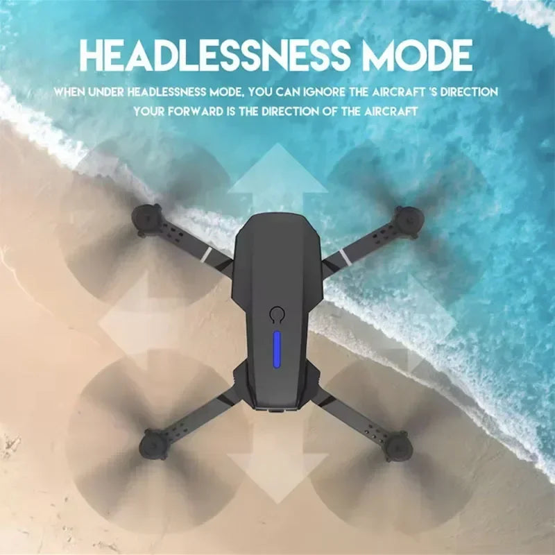 2024 E88 Pro WiFi FPV Drone with 4K/1080P Camera