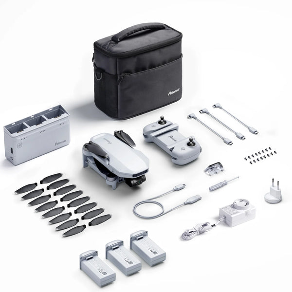 Potensic C0 Mini Drone – 4K Camera, 3-Axis Gimbal, 6KM GPS