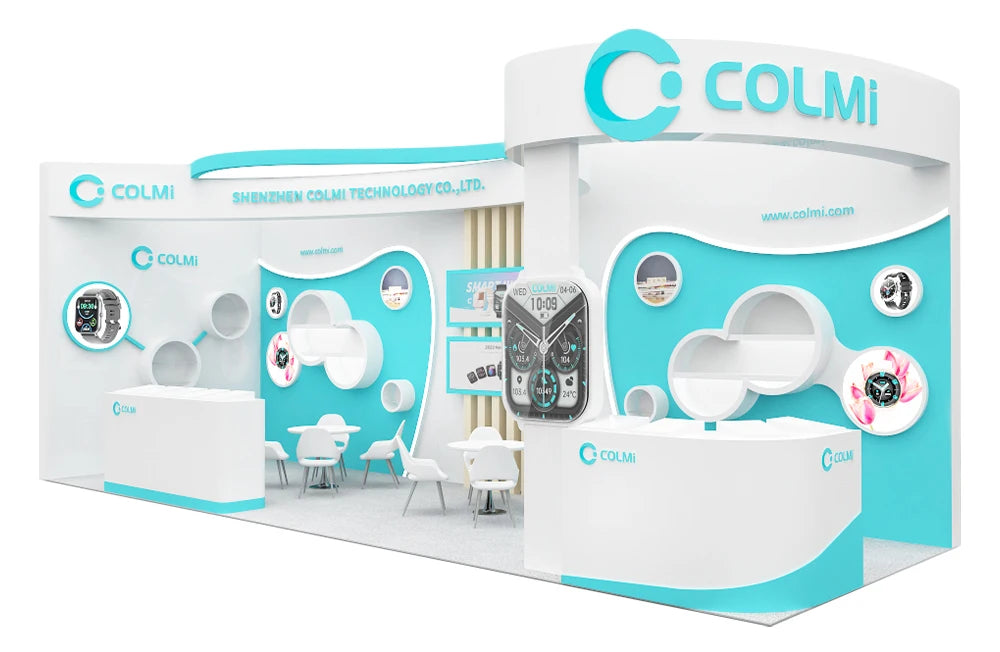 COLMI P71 Smartwatch – Voice Calling & Health Monitor