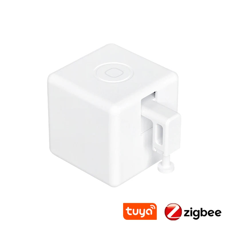 Tuya Zigbee Smart Fingerbot – Button Pusher Robot