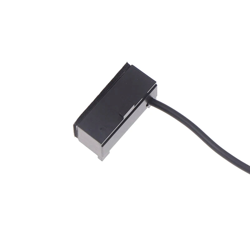 Car Audio Clip Microphone – 3.5mm Wired Mini Mic