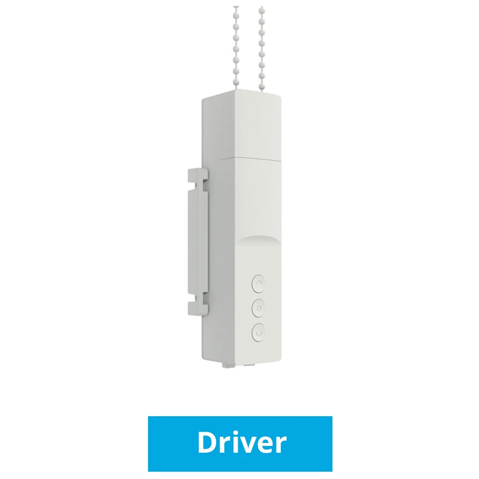 Zemismart Zigbee Smart Roller Shade Motor – Battery Powered