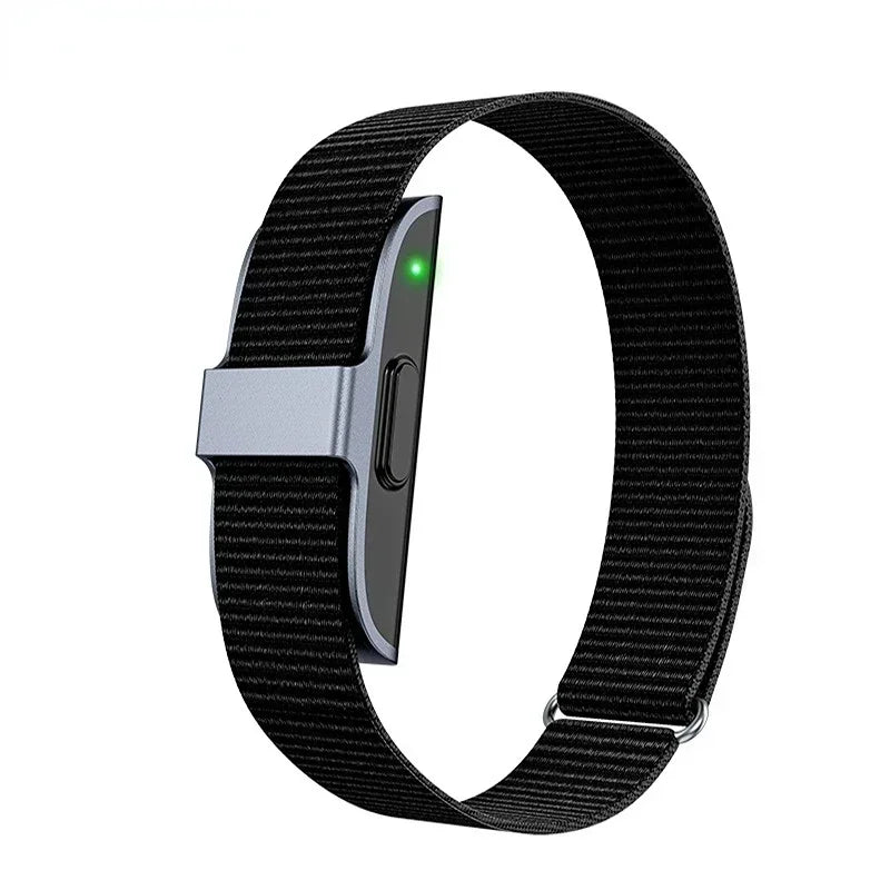 2208A Smart Bracelet – Heart Rate & Fitness Tracker