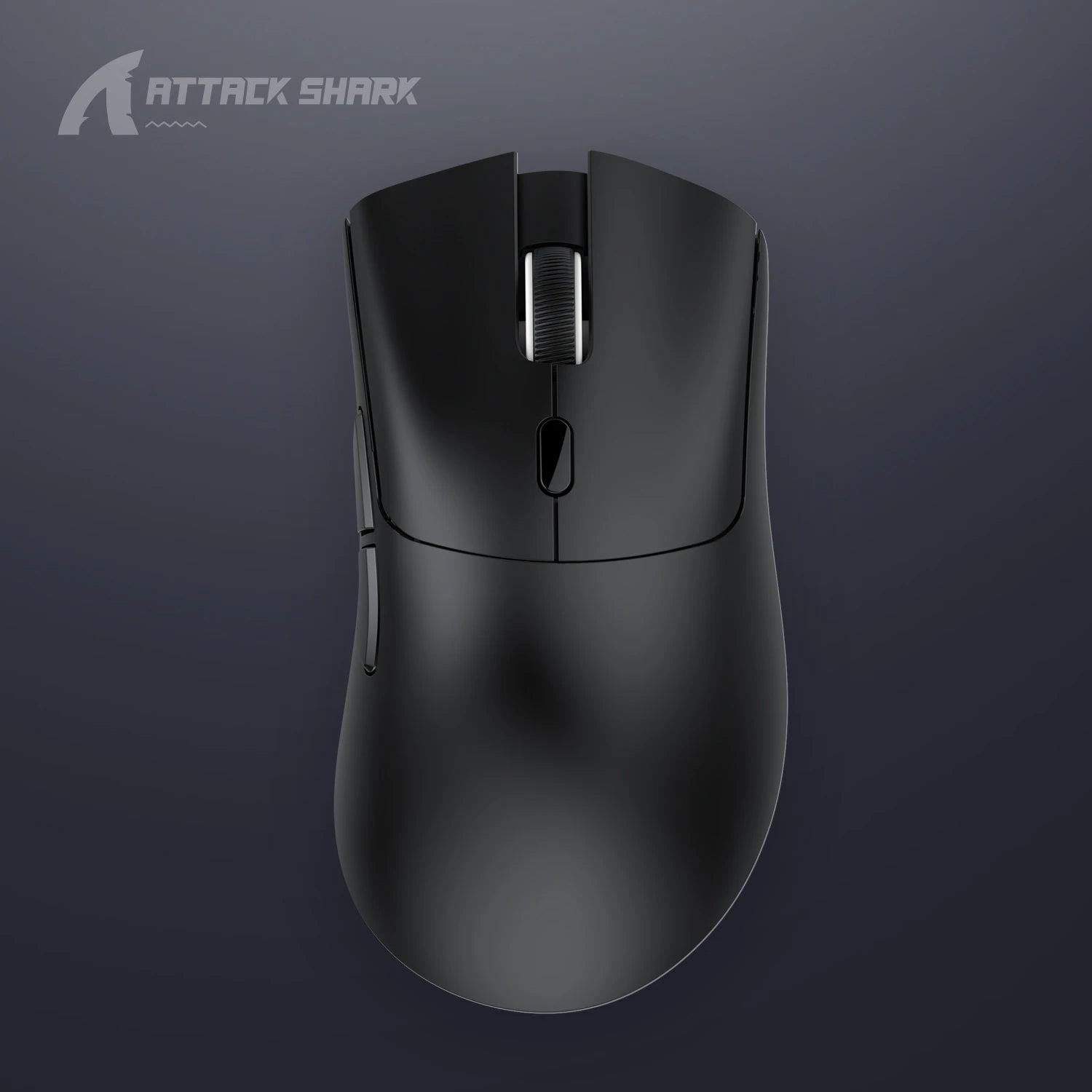 Attack Shark R1 Wireless Gaming Mouse – PAW3311 Sensor & Tri-Mode