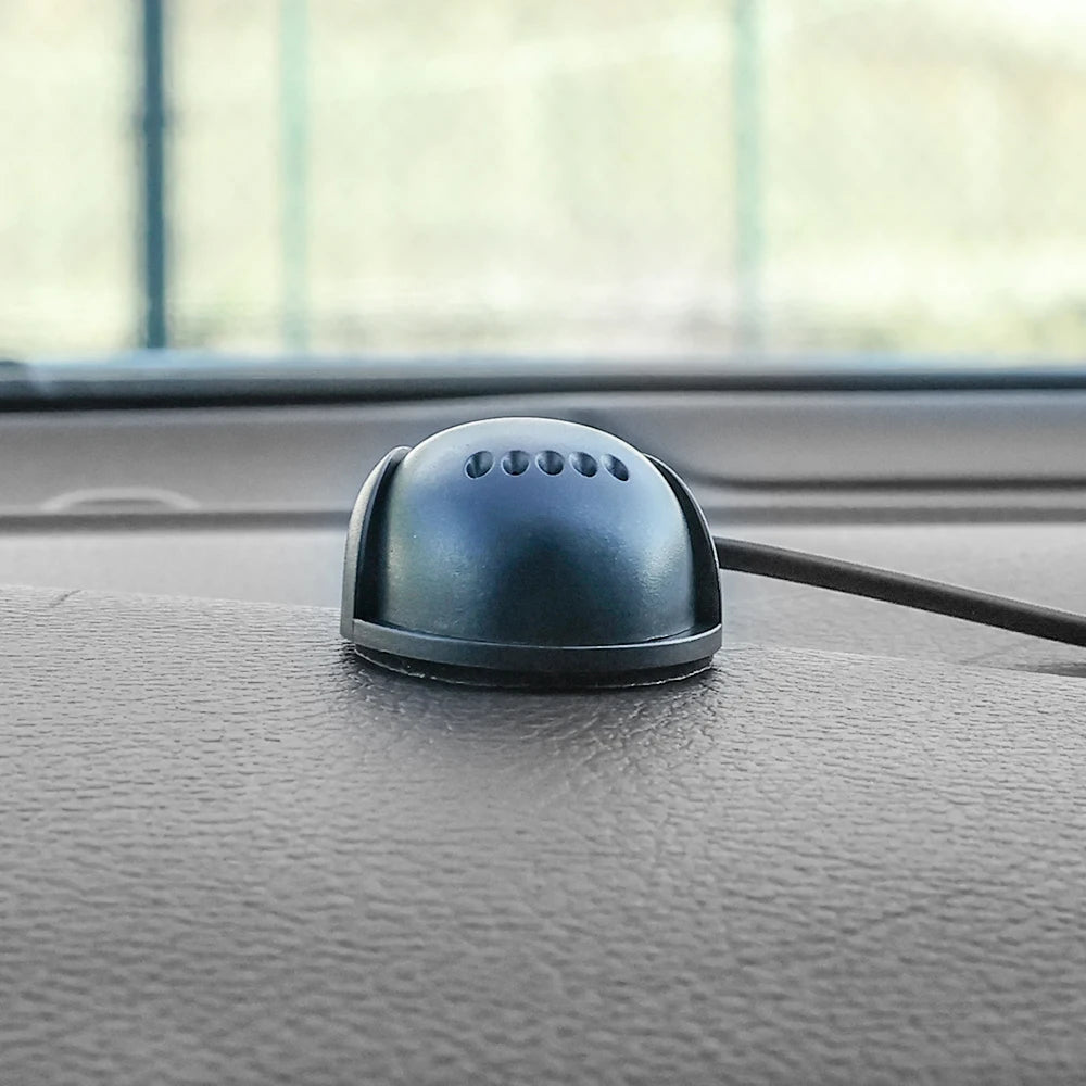 Bluetooth Car Audio Microphone – Self-Adhesive 3.5mm