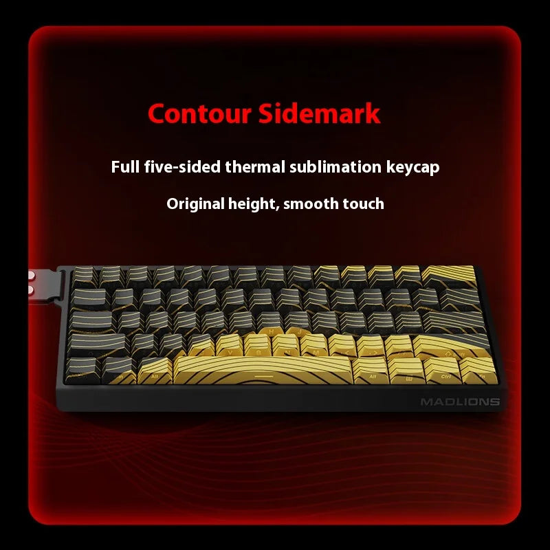 Madcatz Mad60/68 HE – 8K Mechanical Gaming Keyboard