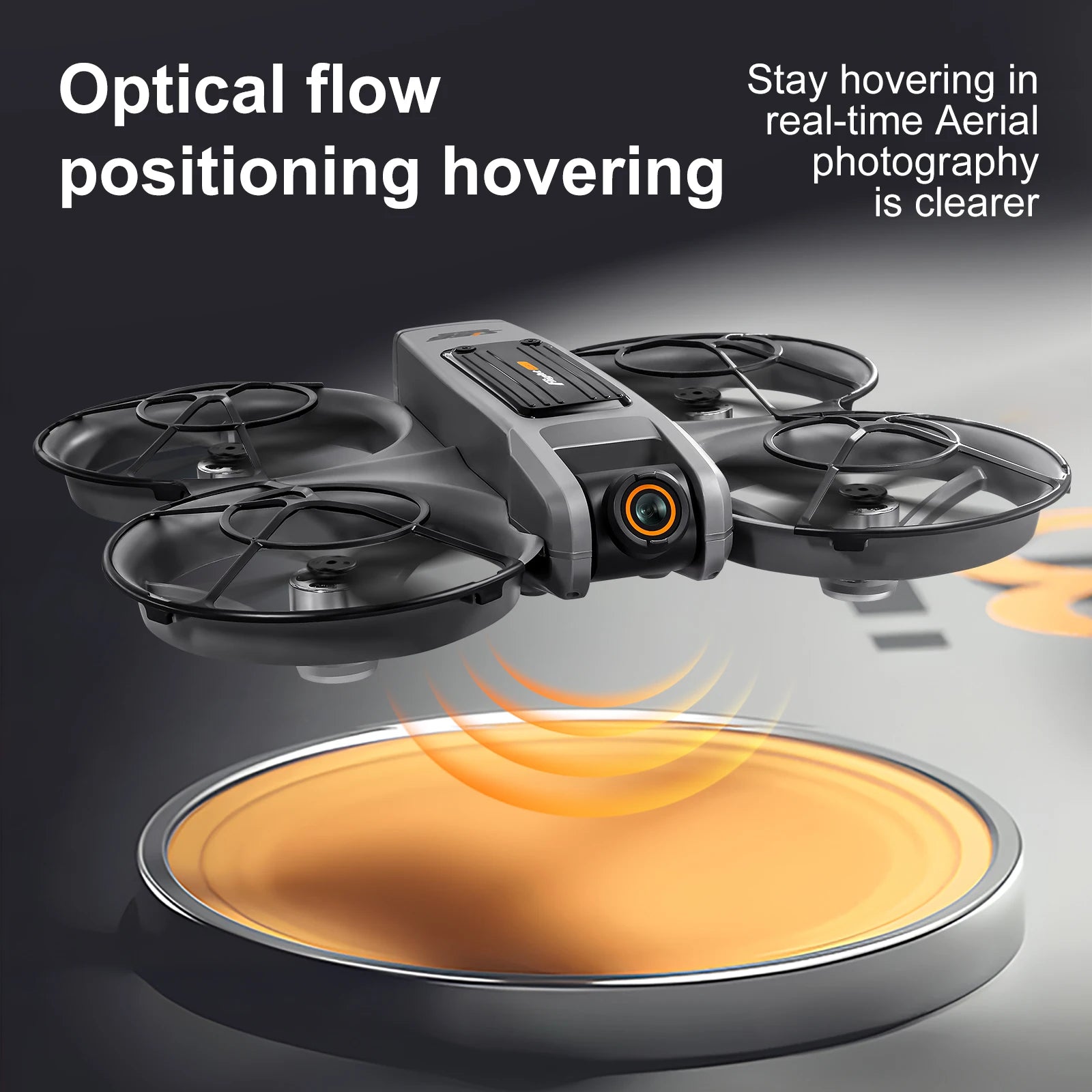 Professional 8K Drone – 5G WiFi FPV with Screen & Obstacle Avoidance