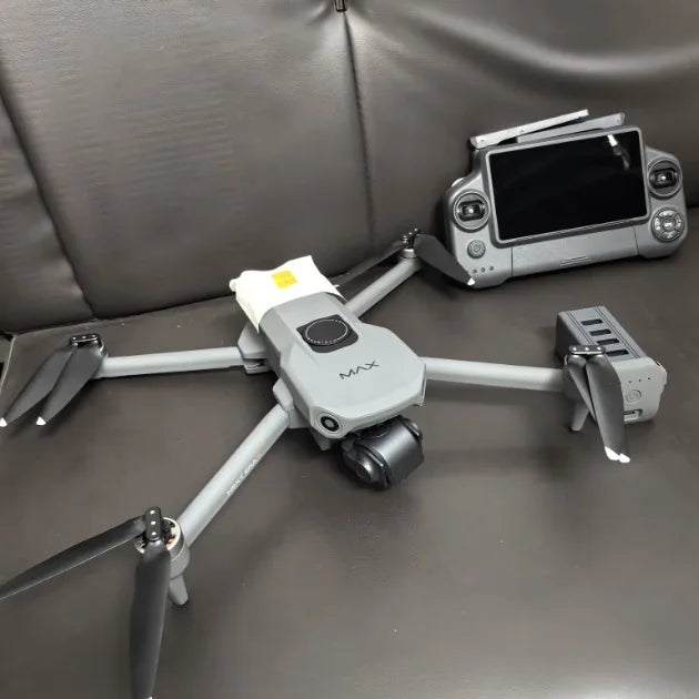 P7 Max Drone with 3-Axis Brushless Gimbal