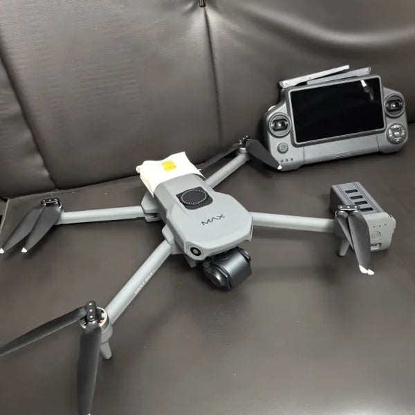 P7 Max Drone with 3-Axis Brushless Gimbal