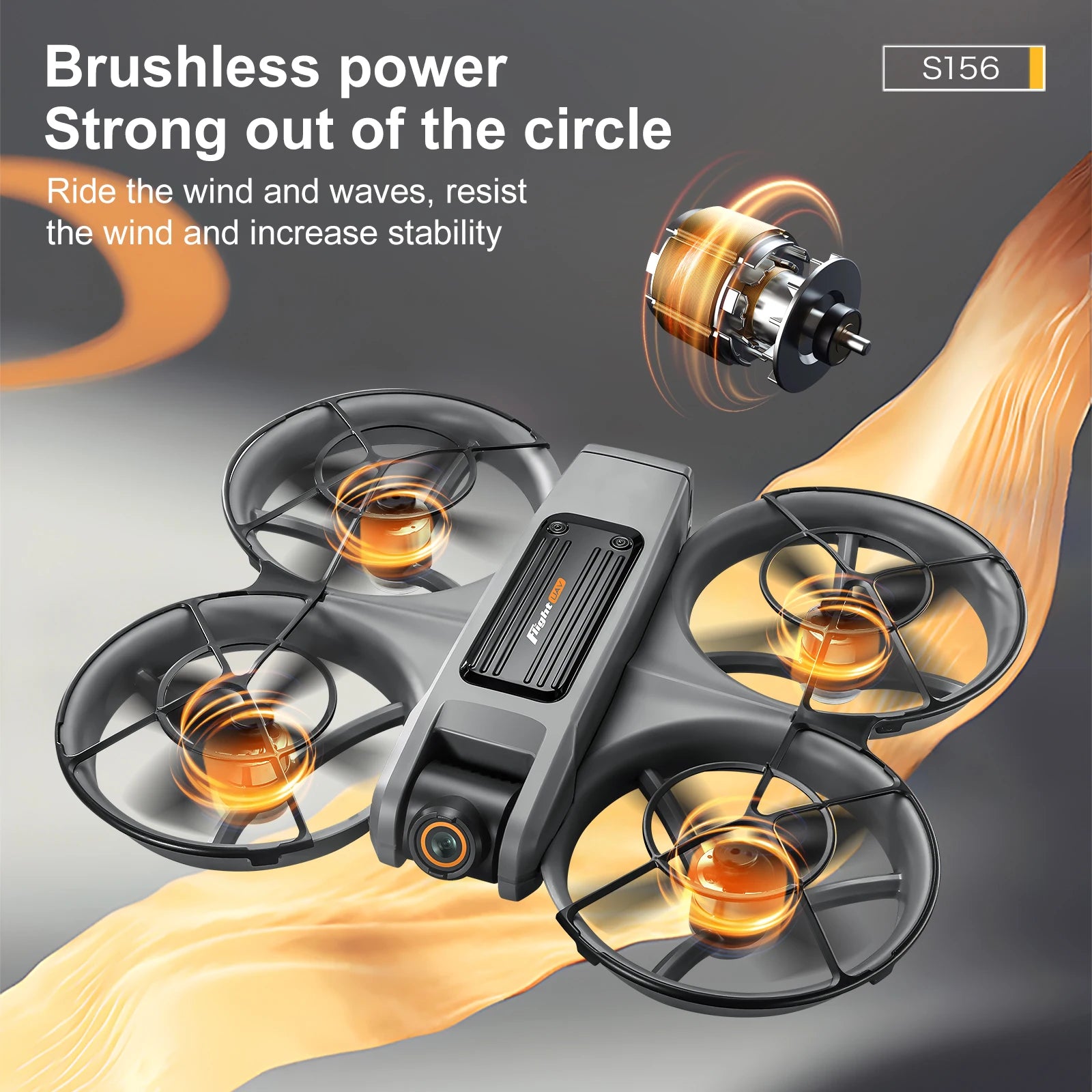Professional 8K Drone – 5G WiFi FPV with Screen & Obstacle Avoidance