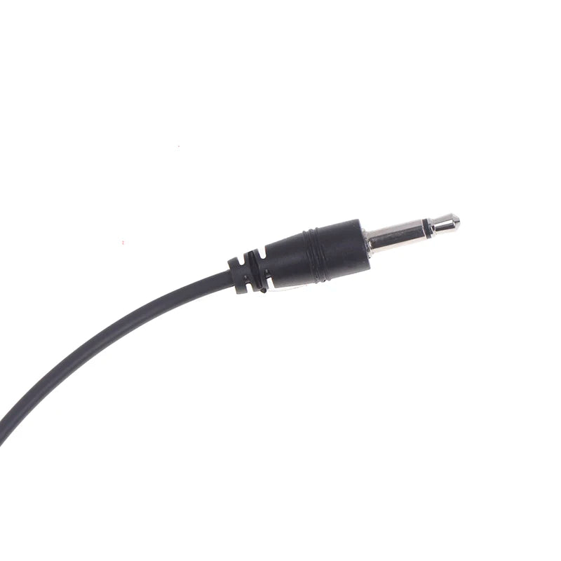 Car Audio Clip Microphone – 3.5mm Wired Mini Mic