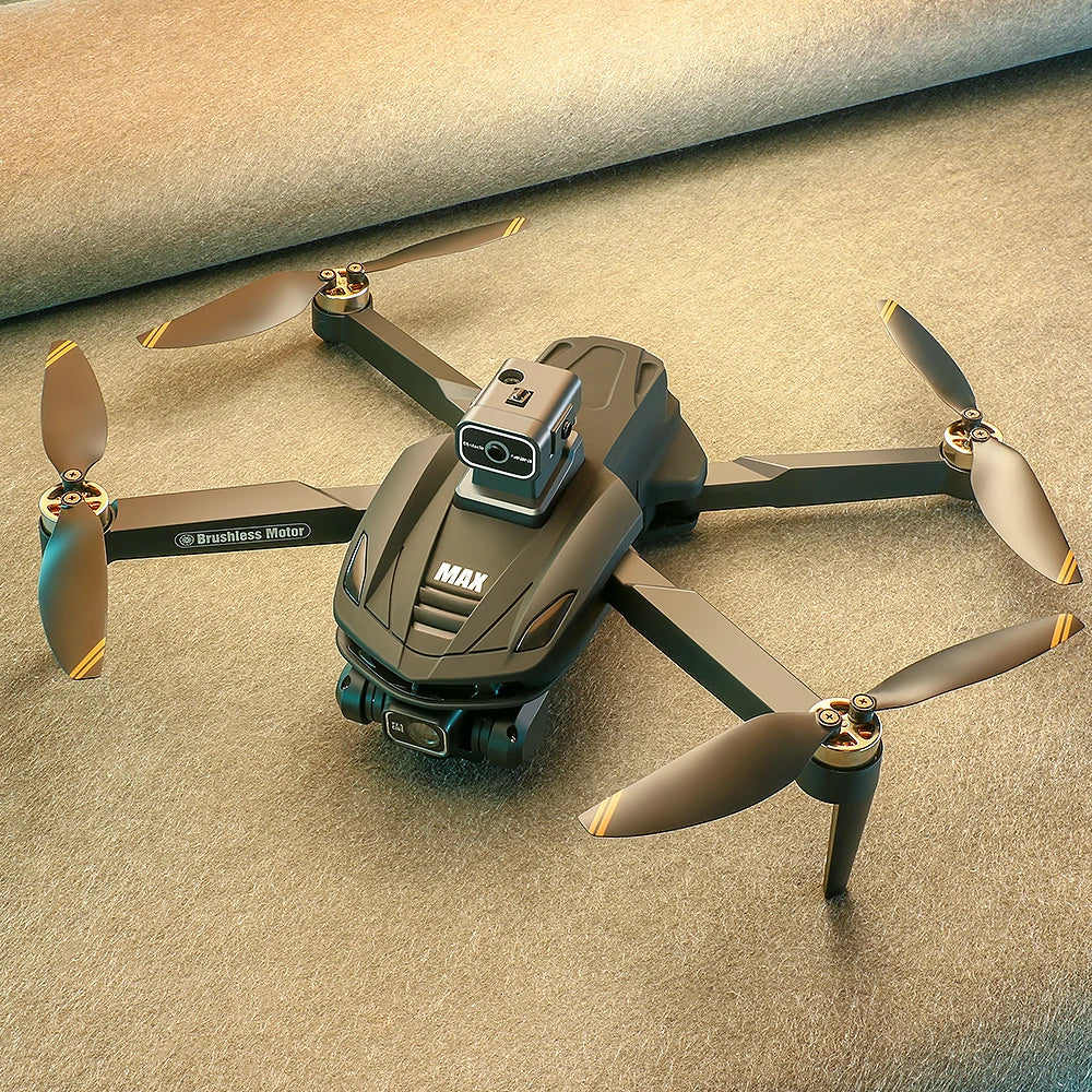 2025 V168 Pro MAX GPS Drone with 8K HD Camera