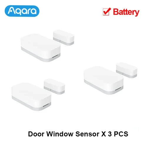 TNCE Tuya WiFi/Zigbee Wall Switch – 1/2/3/4 Gang
