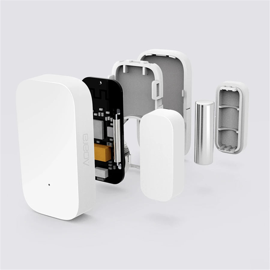 TNCE Tuya WiFi/Zigbee Wall Switch – 1/2/3/4 Gang