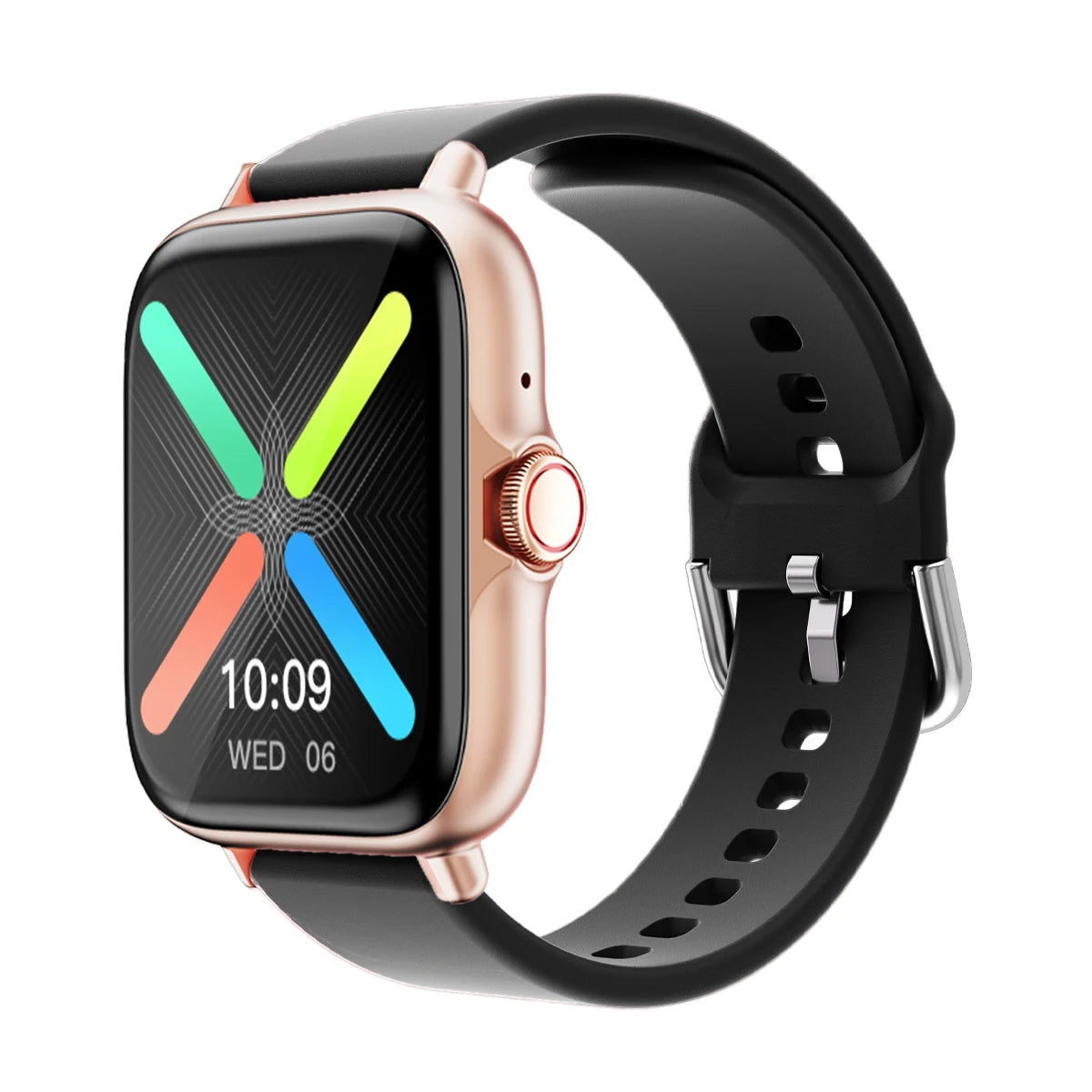 1.83" Waterproof Smart Watch – Call & Fitness Tracker