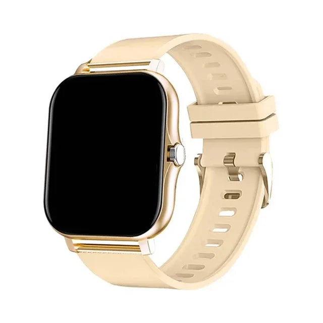 2024 Bluetooth Smart Watch – Touch Call & Fitness Tracker