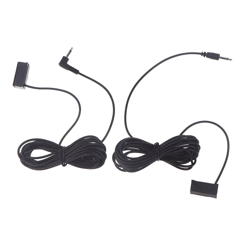 Car Audio Clip Microphone – 3.5mm Wired Mini Mic