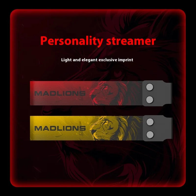 Madcatz Mad60/68 HE – 8K Mechanical Gaming Keyboard
