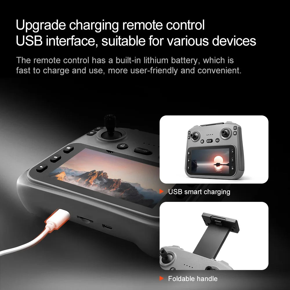 2025 V168 Pro MAX GPS Drone with 8K HD Camera