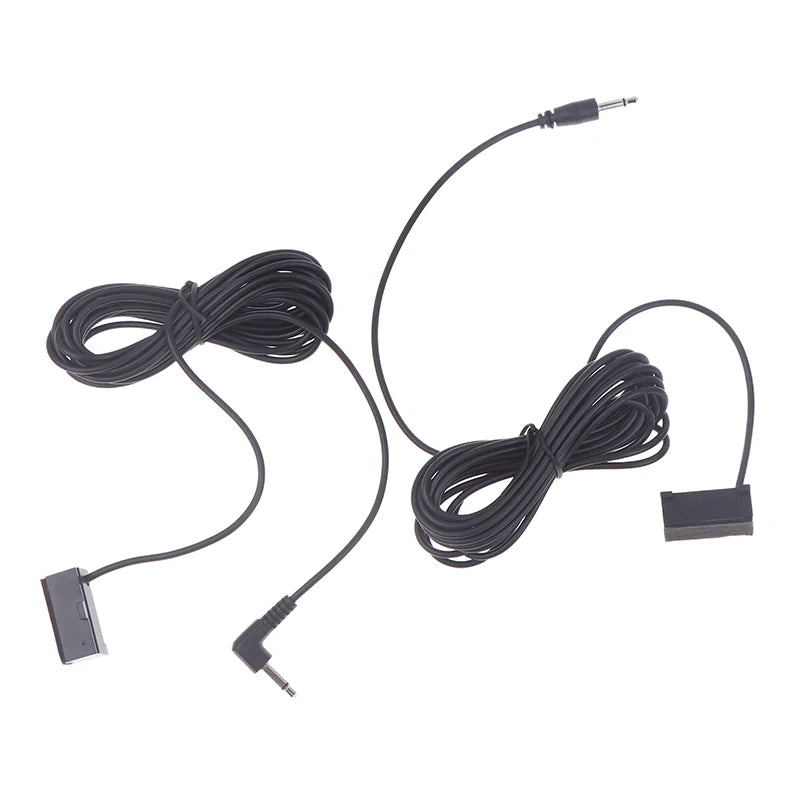Car Audio Clip Microphone – 3.5mm Wired Mini Mic