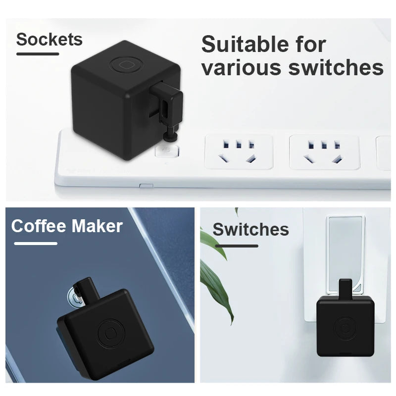 Tuya Zigbee Smart Fingerbot – Button Pusher Robot