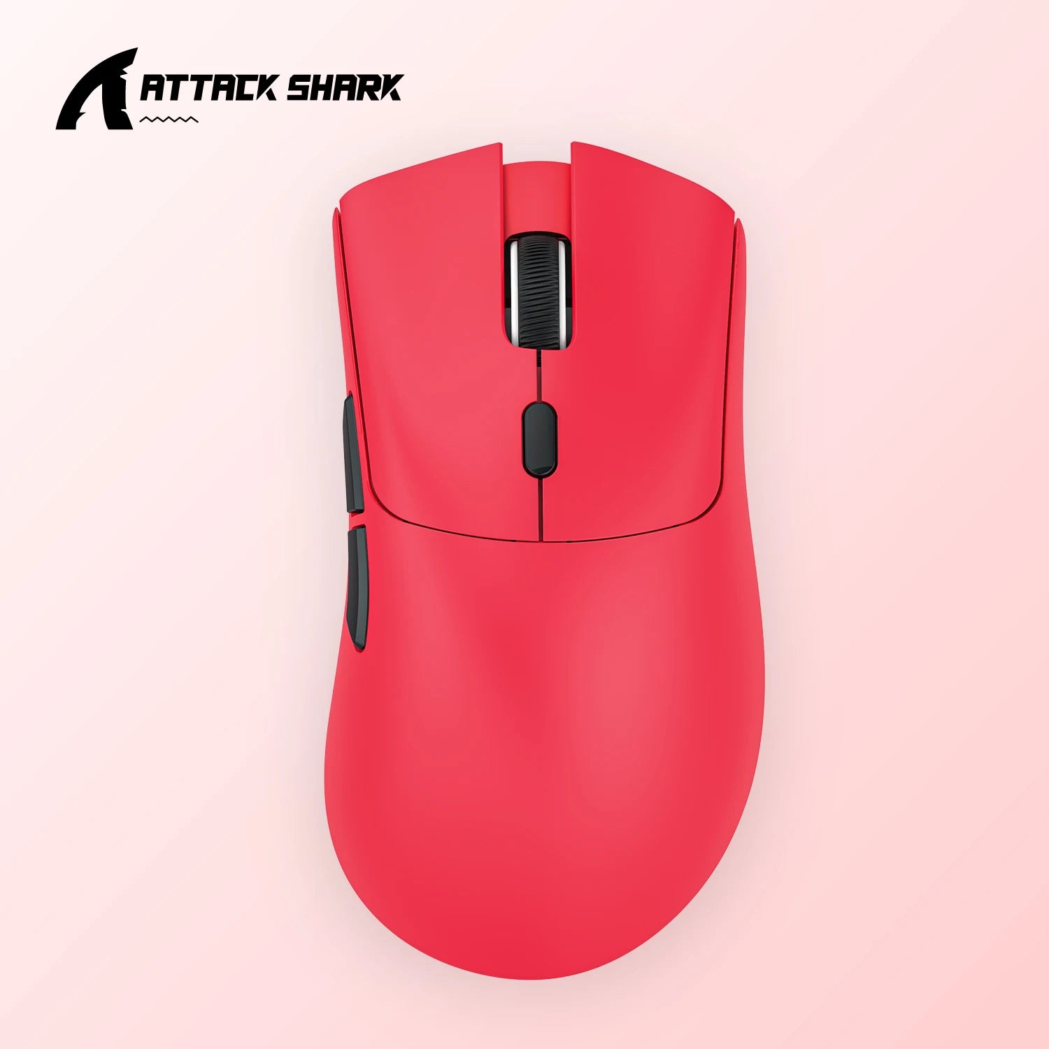 Attack Shark R1 Wireless Gaming Mouse – PAW3311 Sensor & Tri-Mode