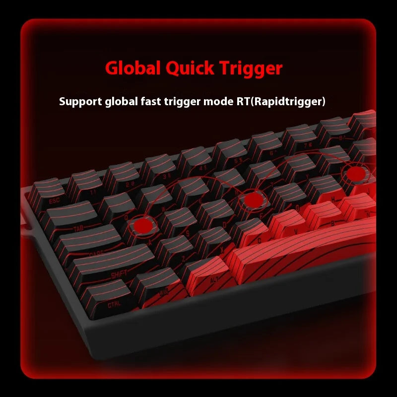 Madcatz Mad60/68 HE – 8K Mechanical Gaming Keyboard