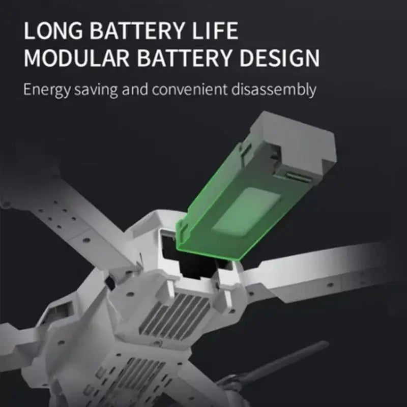 2024 E88 Pro WiFi FPV Drone with 4K/1080P Camera