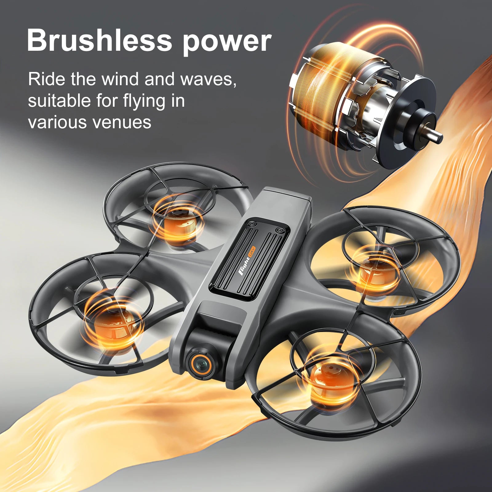 Professional 8K Drone – 5G WiFi FPV with Screen & Obstacle Avoidance