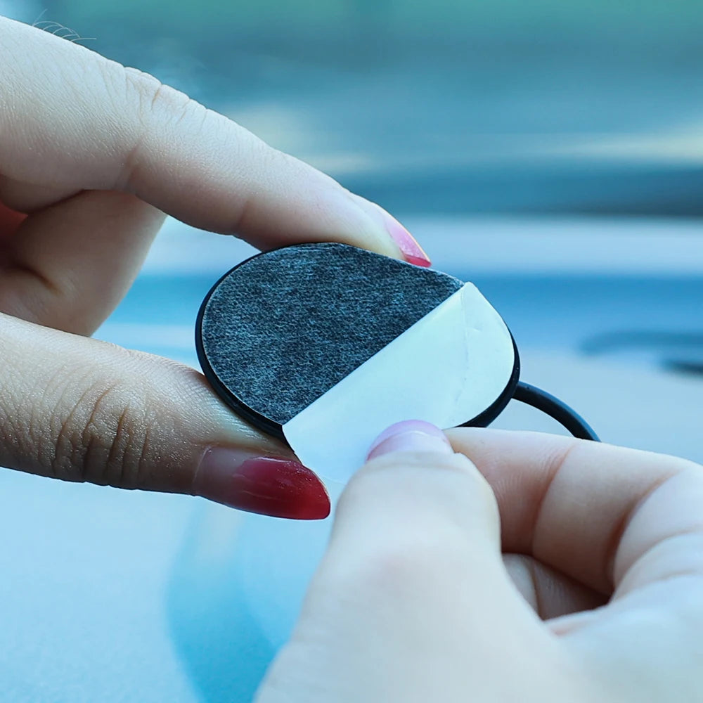 Bluetooth Car Audio Microphone – Self-Adhesive 3.5mm