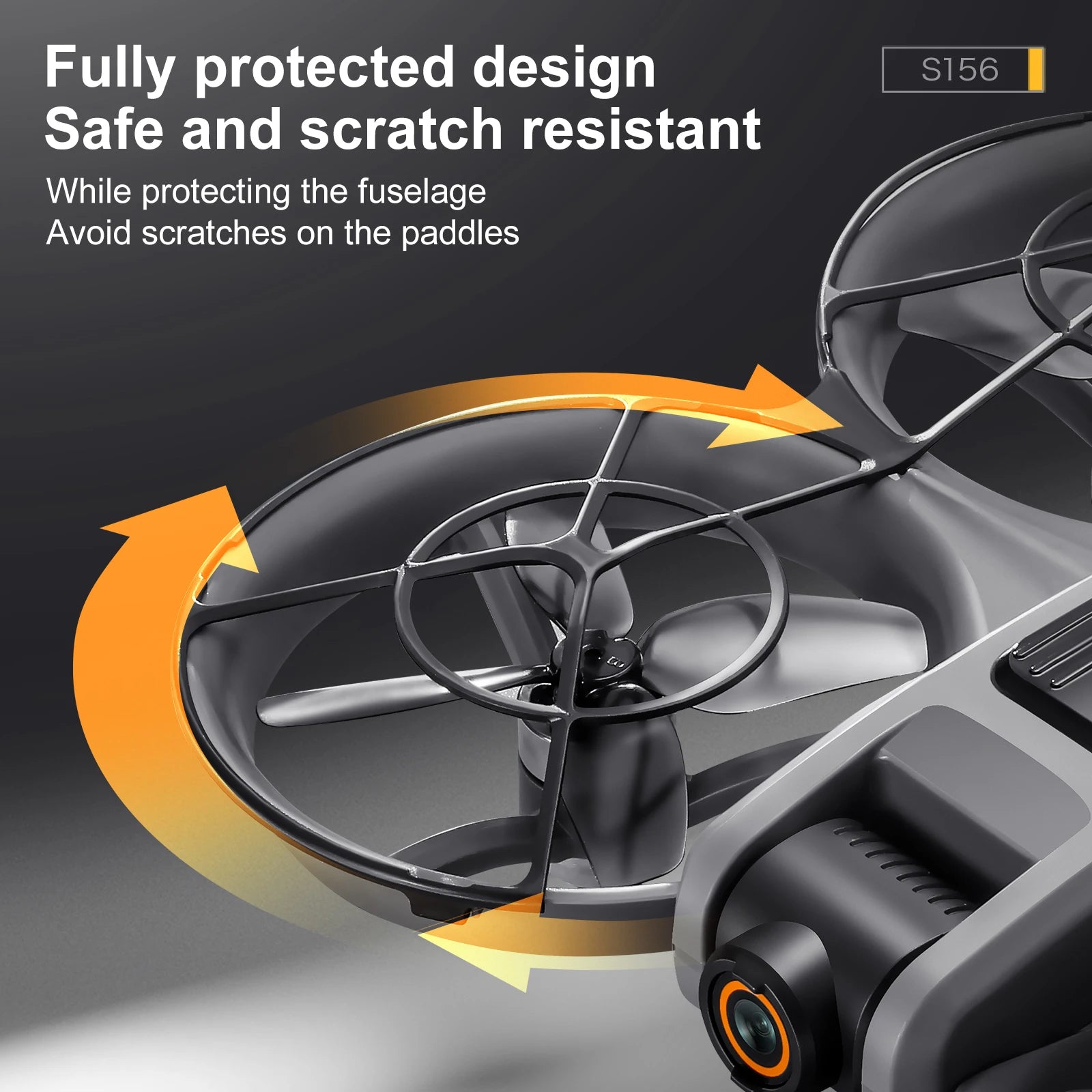 Professional 8K Drone – 5G WiFi FPV with Screen & Obstacle Avoidance