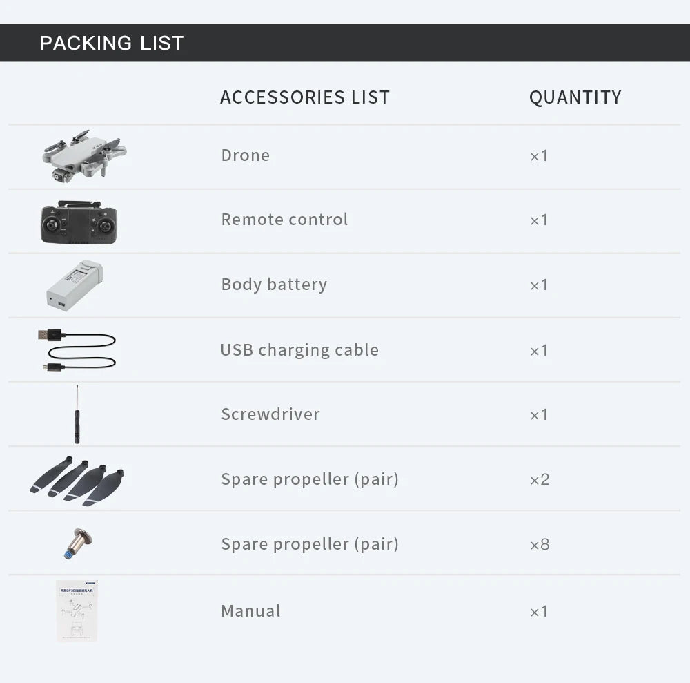 L900 Pro Drone – 4K Dual Camera, 5G GPS & Foldable Quadcopter