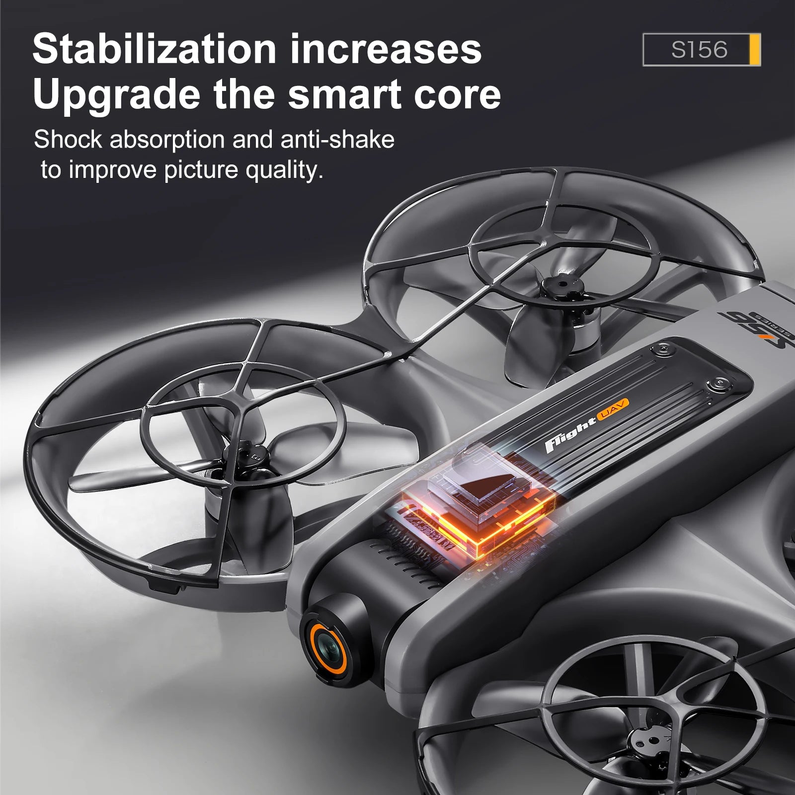 Professional 8K Drone – 5G WiFi FPV with Screen & Obstacle Avoidance