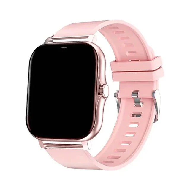 2024 Bluetooth Smart Watch – Touch Call & Fitness Tracker