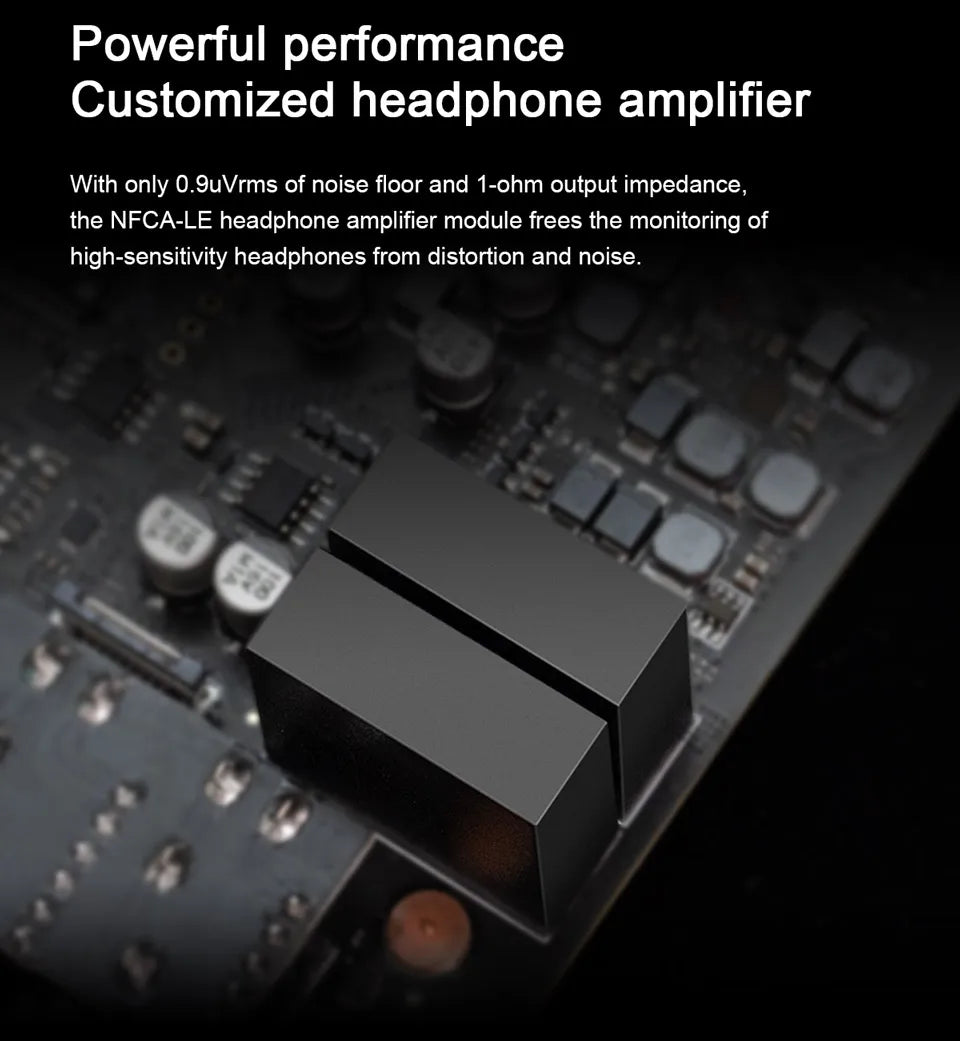 TOPPING E2x2 OTG – 2-in/2-out Audio Interface