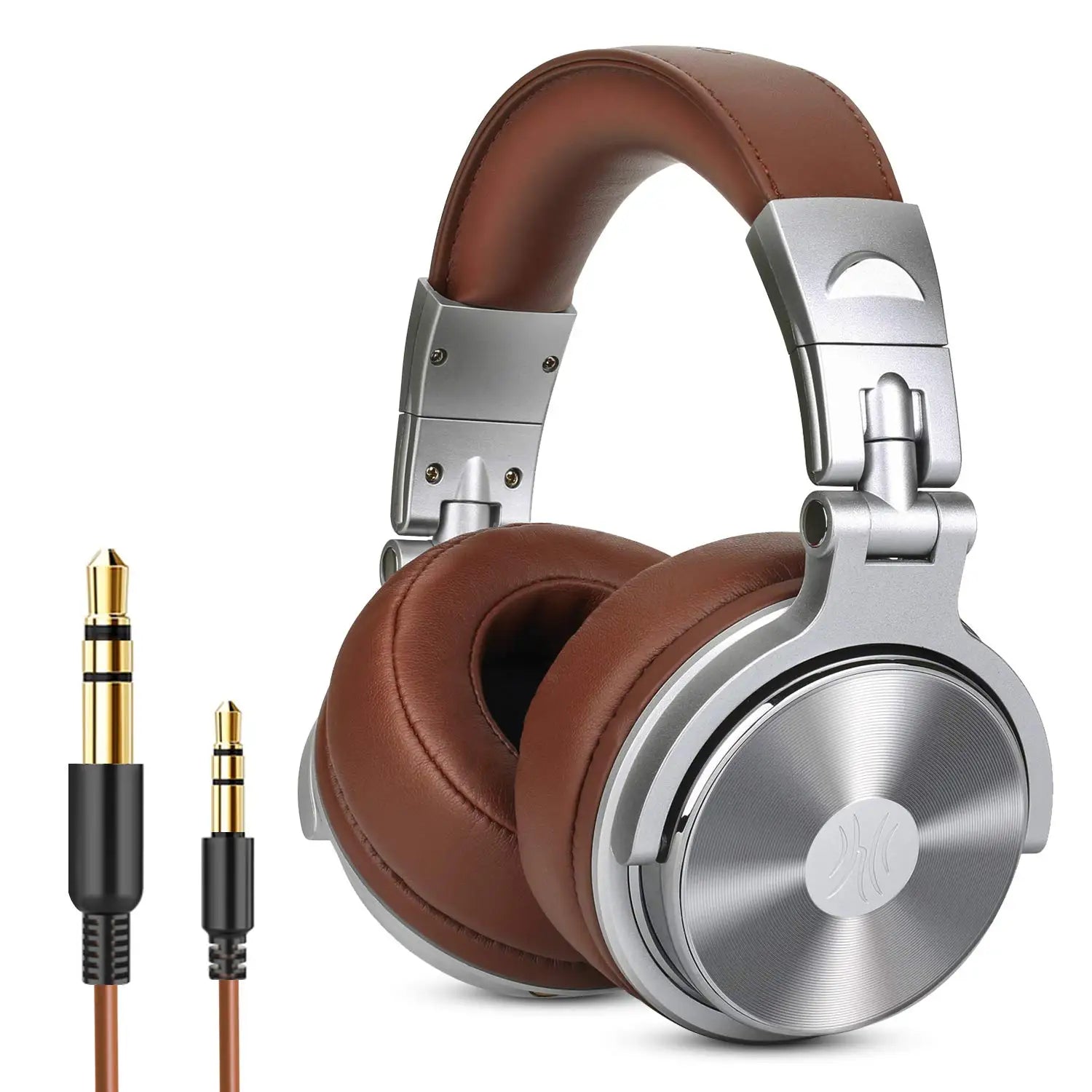 OneOdio Pro 30 Studio DJ Headphones – Wired Over-Ear with Mic
