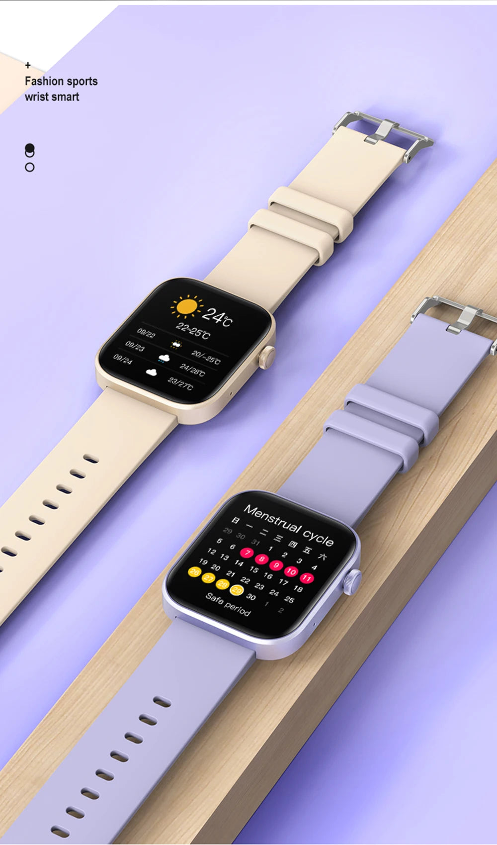 COLMI P71 Smartwatch – Voice Calling & Health Monitor