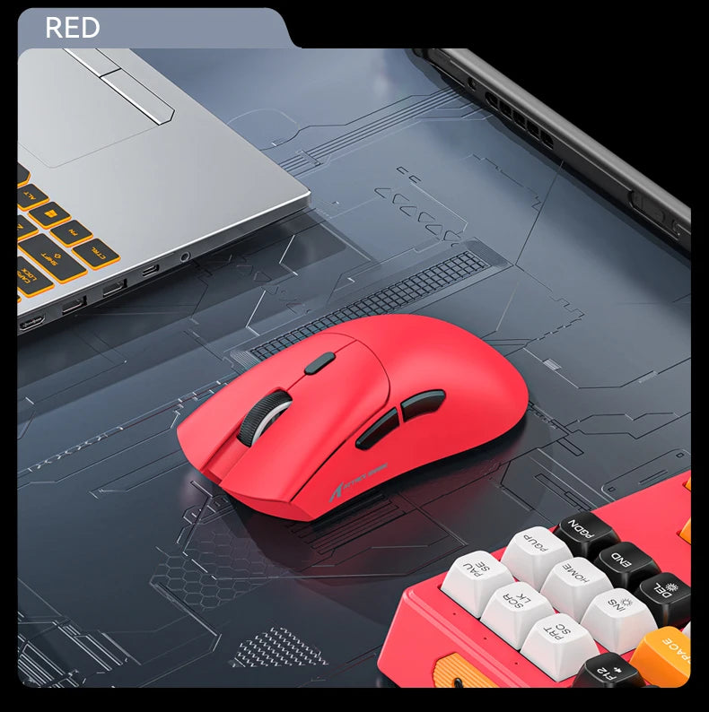 Attack Shark R1 Wireless Gaming Mouse – PAW3311 Sensor & Tri-Mode