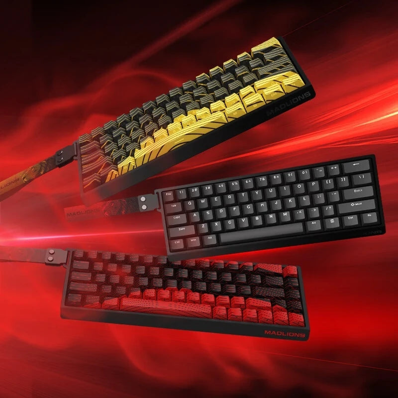 Madcatz Mad60/68 HE – 8K Mechanical Gaming Keyboard