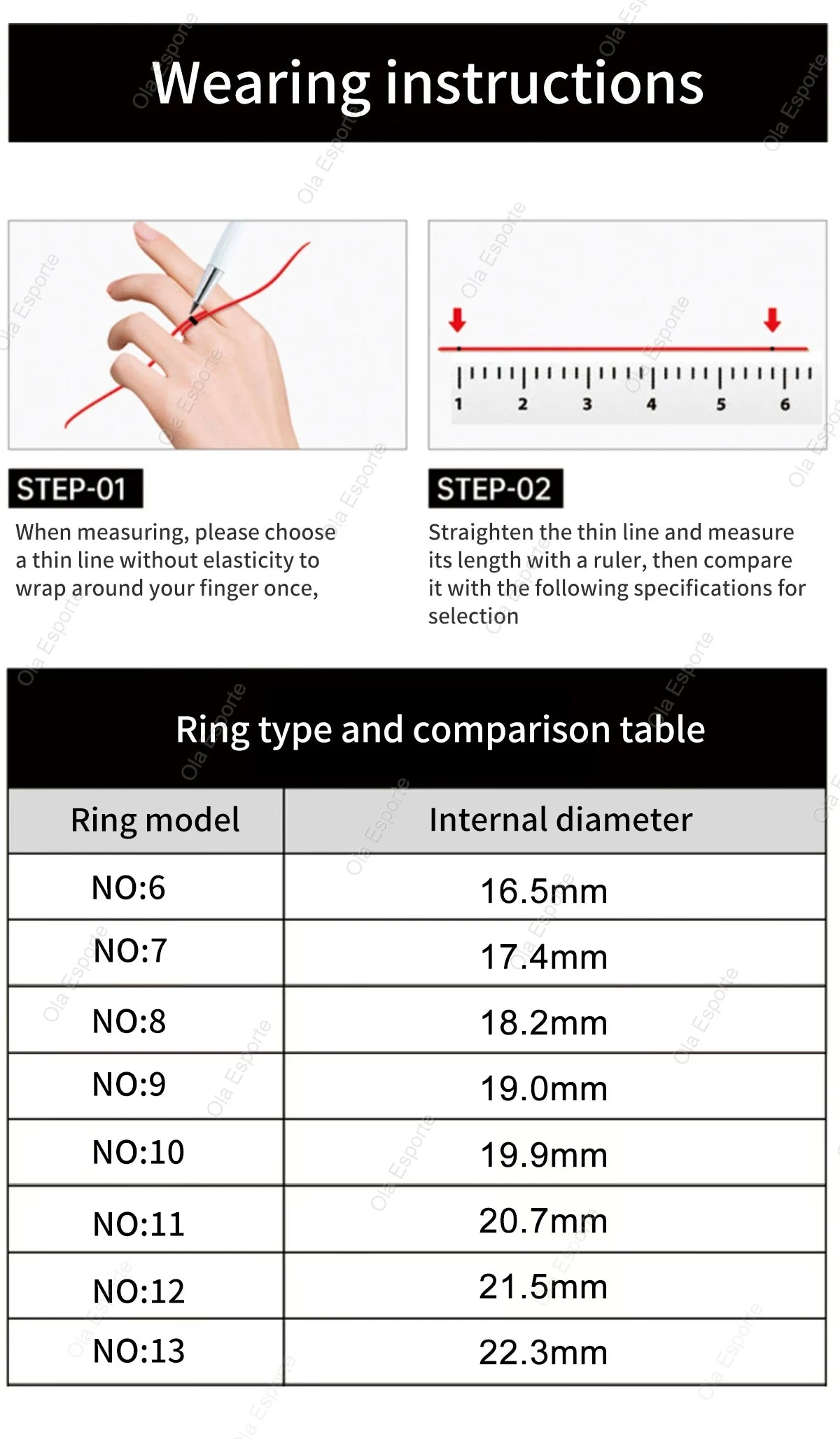 Smart Ring – Bluetooth Heart Rate & Health Monitor