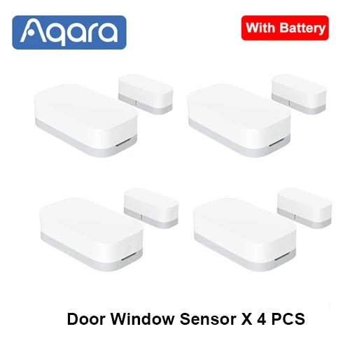 TNCE Tuya WiFi/Zigbee Wall Switch – 1/2/3/4 Gang